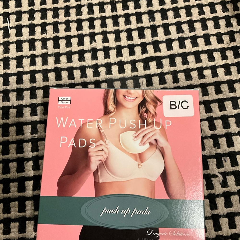Women’s Brad Push Up Pads